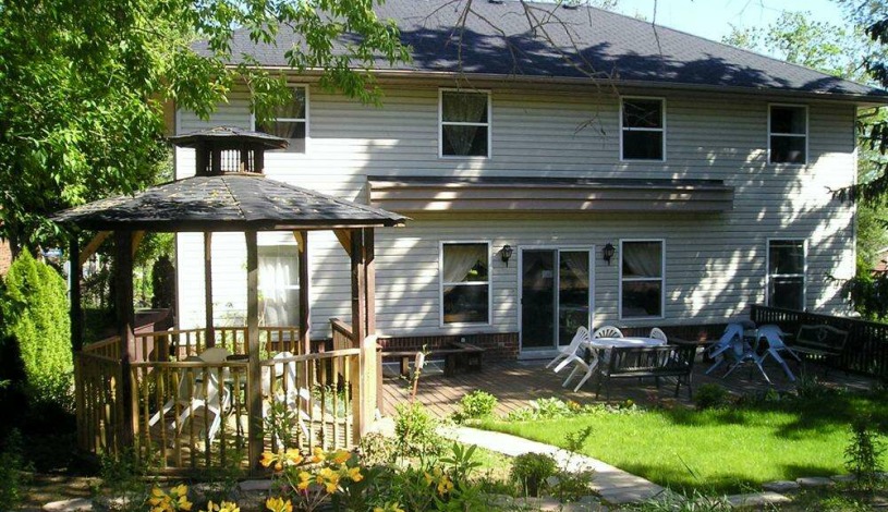 Apartment Ontario Avenue Niagara Falls - Apt 24836